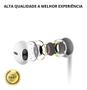 Imagem de Kit 5 Fones De Ouvido Com Fio Onear Com Microfone Som Alta 