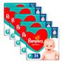 Imagem de KIT 5 FRALDAS PAMPERS SUPERSEC P/34 = 170un