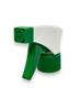 Imagem de Kit 5 Frasco Pulverizador / Borrifador 1000ml - VERDE E BRANCO