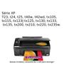 Imagem de Kit 5 Garrafa De 1L De Tinta Para Recarga 504 L555 L565 L605 L800 Compatível