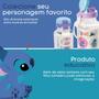 Imagem de Kit 5 Garrafas Stitch Disney 600ml Fun Lembrancinha