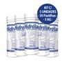 Imagem de kit 5 Hidrosan Plus 10 Pastilhas Efervescentes 1 kg Hidroall