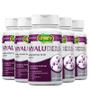 Imagem de Kit 5 Hyaluderm Care Ácido Hialurônico + Vitaminas Unilife 60 cápsulas