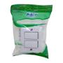Imagem de Kit 5 Interruptor Simples 2 Teclas 10A Sobrepor Externo Branco Com Placa Espelho Linha Viena Bivolt 127v e 250v