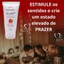 Imagem de Kit 5 K-LUBY Gel Corporal Beijável Morango Sofisticatto