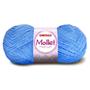Imagem de Kit 5 Lã Fio Mollet Circulo - 200m/100g