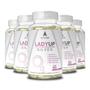 Imagem de Kit 5 Lady UP SilverUp 60 Cápsulas 1340mg