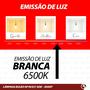 Imagem de Kit 5 Lâmpada Bulbo Led 30W Luz Branco Frio 6500k Soquete E27 Comércio Galpão - HIGH POWER AVANT
