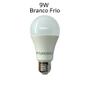 Imagem de Kit 5 Lâmpada Led 9W Econômica Branco Frio Bivolt Bpc009