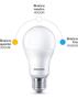 Imagem de Kit 5 Lâmpada Led Bulbo 11w = 75w 1018lm Bivolt Philips 3000k amarela Cor Da Luz Branco-quente