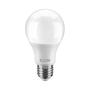 Imagem de Kit 5 Lampada Led Bulbo 9w E27 ELGIN Branca Quente 3000K