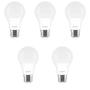 Imagem de KIT 5 LAMPADA LED BULBO CLA100 17W 4000K 1521lm BIVOLT E27 G10 LDV LEDVANCE