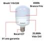 Imagem de Kit 5 Lâmpada Led Bulbo HP 20W Bivolt Alta Potência Avant