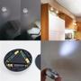 Imagem de Kit 5 lampada led de toque multiuso para casa sala cozinha banheiro parede