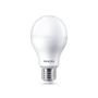 Imagem de Kit  5 Lâmpada Led Philips bulbo A60 BV  E27 Amarela - 13W