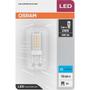 Imagem de Kit 5 Lampada Led Pin G9 3W 6500K 300Lm 220V Osram