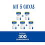 Imagem de Kit 5 Lavitan A-Z Original Com 60 Comprimidos - Cimed