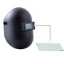 Imagem de Kit 5 Lente De Solda Incolor