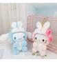 Imagem de Kit 5 Lindos Chaveiro Sanrio Hello Kitty And Friends 12cm