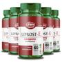 Imagem de Kit 5 Liprost E Licopeno com Vitamina E Unilife 60 Cápsulas