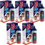 Imagem de Kit 5 Loção Cremosa Hf65 Plus Com Proteínas 120Ml