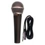 Imagem de Kit 5 Microfone Dinâmico Soundvoice SM-58LC