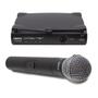 Imagem de Kit 5 Microfones sem Fio TK U120 UHF Onyx