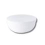 Imagem de Kit 5 mini bowl tigela pote 340ml - branco
