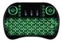 Imagem de Kit 5 Mini Teclado Wireless Touch Celular Pc Android Tv