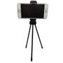 Imagem de Kit 5 Mini Tripé De Mesa Com Suporte Para Celular Lt-P021