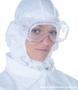 Imagem de Kit 5 Óculos de Proteção EPI Segurança com Lente Transparente Anti Embaçante, Multilaser HC226 Uso Hospitalar Industrial