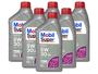 Imagem de Kit 5 Óleo 5w30 Dexos 2 + Filtros S10 Trailblazer 2.8 16v Turbo Diesel 200cv 2012 a 2021 MOBIL / WEG