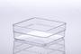 Imagem de Kit 5 Organizador de Gavetas 15x15x5,2Cm Transparente