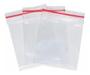 Imagem de Kit 5 Pacotes Bompack c/ 8 unidades Saco plástico Packzip 26,5X32CM
