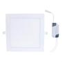 Imagem de Kit 5 Painel Plafon Embutir 12w Quadrado Branco Frio 6500K