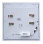 Imagem de Kit 5 Painel Plafon Led 24w Embutir Qd Neutro/branco/quente