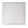 Imagem de Kit 5 Painel Plafon Led 24w Embutir Qd Neutro/branco/quente