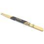 Imagem de Kit 5 Par Baqueta Vic Firth NOVA 5A Hickory USA ponta Madeir