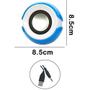 Imagem de Kit 5 Par De Caixa De Som 5W Pc Notebook Usb 2.0 ul Lt-A06