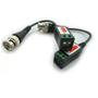 Imagem de Kit 5 Par de conector vídeo balun com esxtensão câmera HD cvi tvi analógico  953
