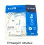 Imagem de Kit 5 Patch Cord Furukawa Multilan Cat5e 1,5mt Branco 35103502