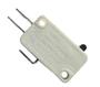 Imagem de Kit 5 pçs - chave micro switch microondas - 16a 3 terminais