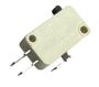 Imagem de Kit 5 pçs - chave micro switch microondas - 16a 3 terminais