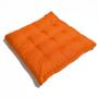 Imagem de Kit 5 Peças Futton 40x40cm Diversas Cores Macio Futon P/ Cadeiras Pallets Banquetas Almofadas Decoração