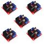 Imagem de Kit 5 peças Ponte H Dupla L298n Driver Motor Esp8266 Arduino