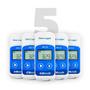 Imagem de Kit 5 Peças Rc-5 Datalogger Multiuso De Temperatura Elitech
