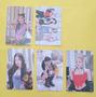 Imagem de Kit 5 Photocards Blackpink Pink Venom Kpop Idol Lomo (8x3cm)