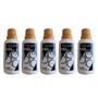 Imagem de Kit 5 Pigmento Corante Líquido Bisnaga Tinta 50ml Ocre