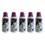 Imagem de Kit 5 Pigmento Corante Líquido Bisnaga Tinta 50ml Violeta