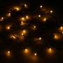 Imagem de Kit 5 Pisca Pisca Cordão Luz 50 Led Varal 8 Funções 5m 110v